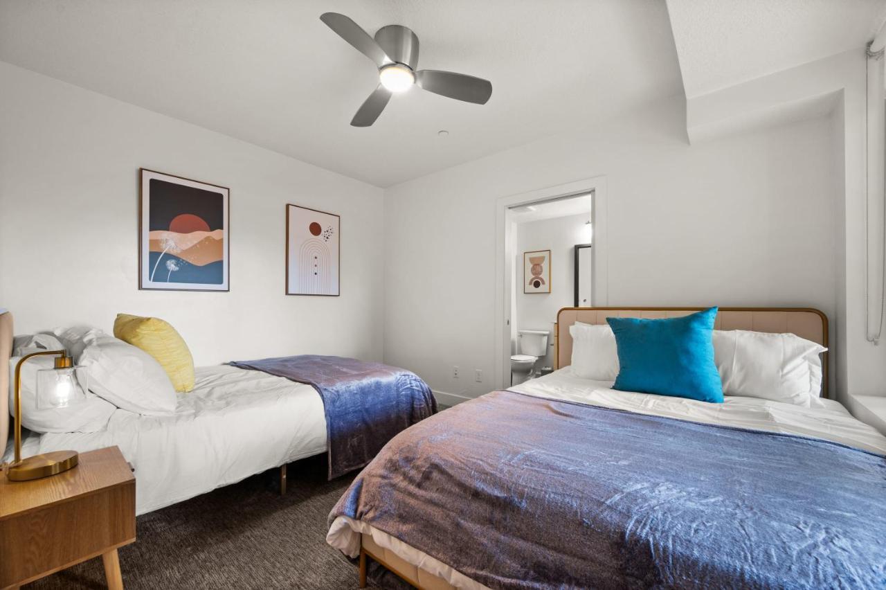 Sleek & Stylish Salt Lake City Apt Prime Loc Ngoại thất bức ảnh