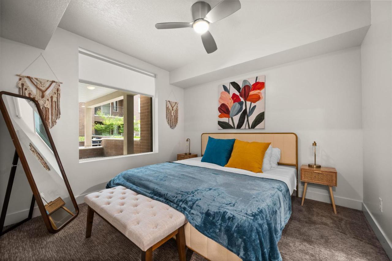 Sleek & Stylish Salt Lake City Apt Prime Loc Ngoại thất bức ảnh