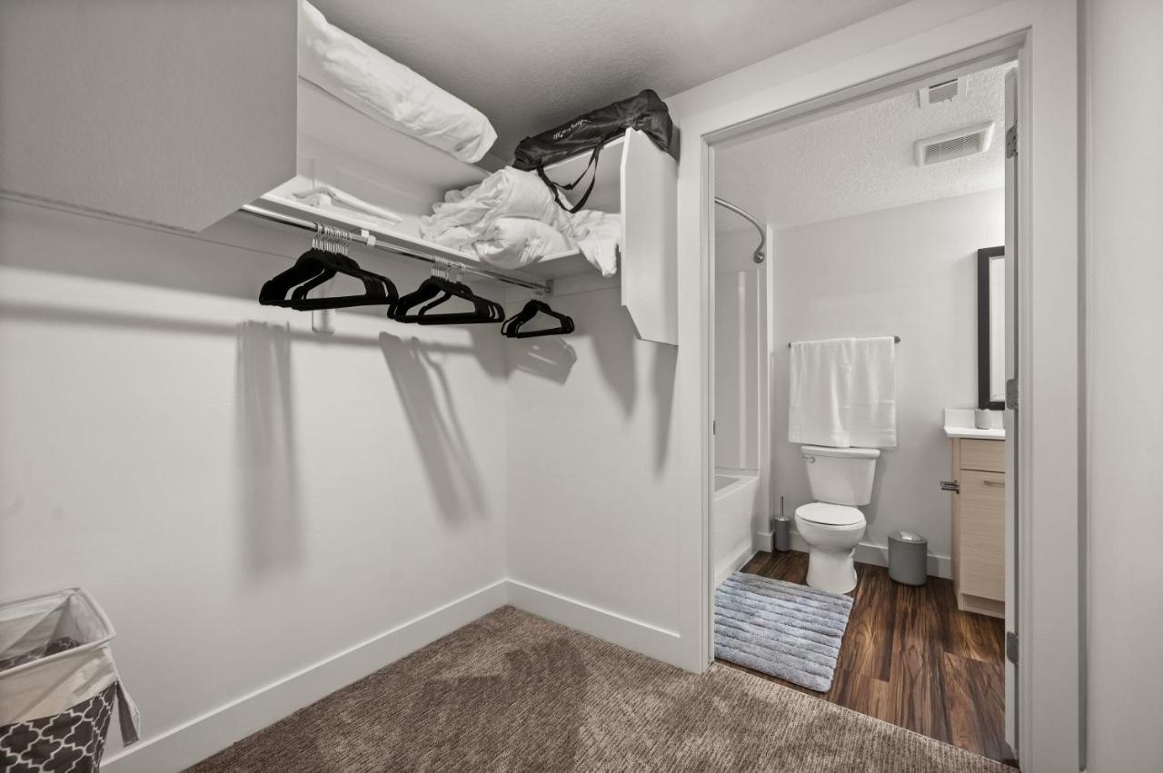 Sleek & Stylish Salt Lake City Apt Prime Loc Ngoại thất bức ảnh